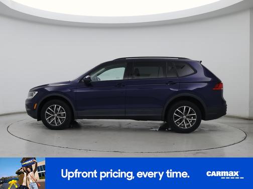 2021 Volkswagen Tiguan S