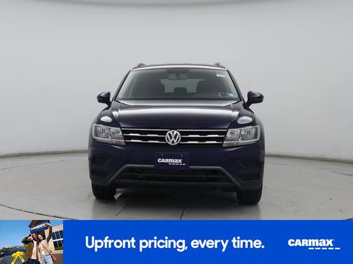 2021 Volkswagen Tiguan S