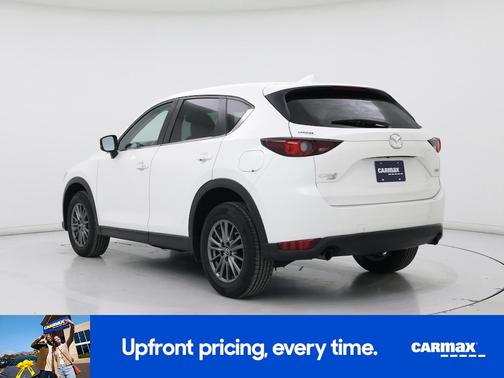 2017 Mazda CX-5 Touring