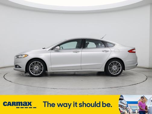 2013 Ford Fusion SE