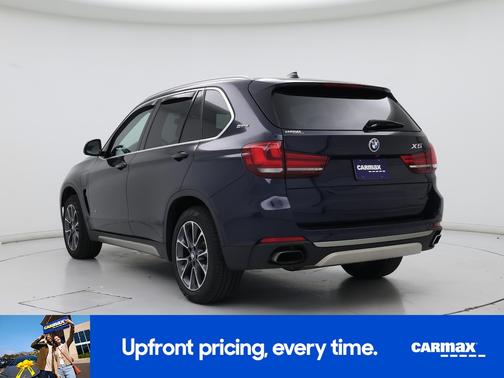 2018 BMW X5 eDrive XDrive40e