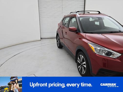 2019 Nissan Kicks SV