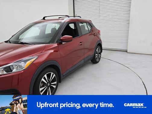 2019 Nissan Kicks SV