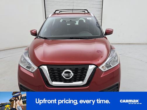 2019 Nissan Kicks SV