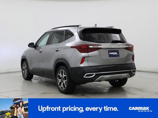 2022 Kia Seltos EX