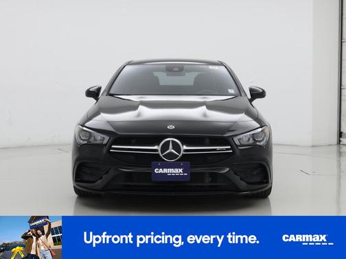2022 Mercedes-Benz AMG CLA 35 