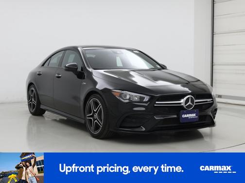 2022 Mercedes-Benz AMG CLA 35 