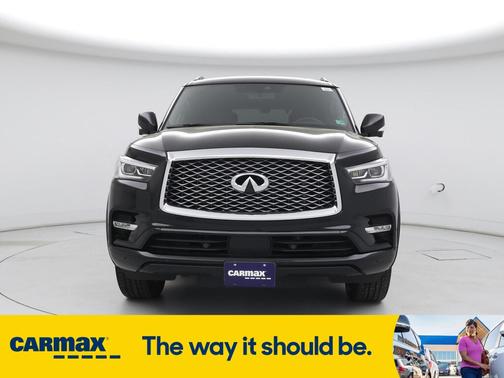 2021 INFINITI QX80 Sensory