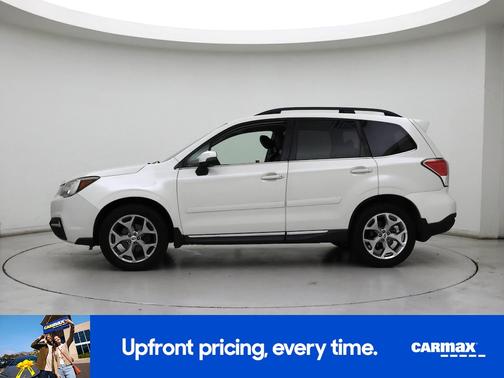 2017 Subaru Forester 2.5I Touring