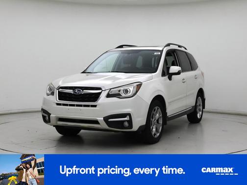 2017 Subaru Forester 2.5I Touring