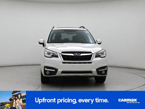 2017 Subaru Forester 2.5I Touring