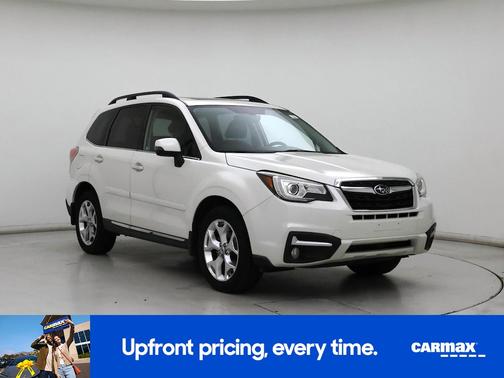 2017 Subaru Forester 2.5I Touring
