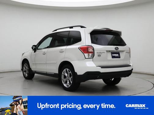 2017 Subaru Forester 2.5I Touring