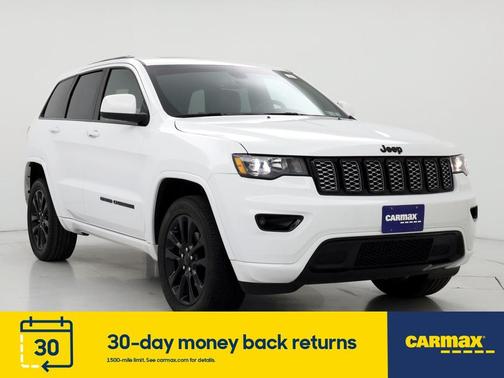 Photo 1 of 28 of 2020 Jeep Grand Cherokee Altitude