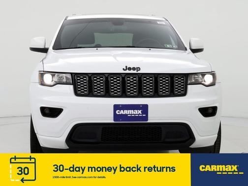 Photo 5 of 28 of 2020 Jeep Grand Cherokee Altitude