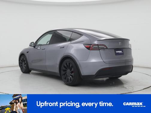 2025 Tesla Model Y Performance