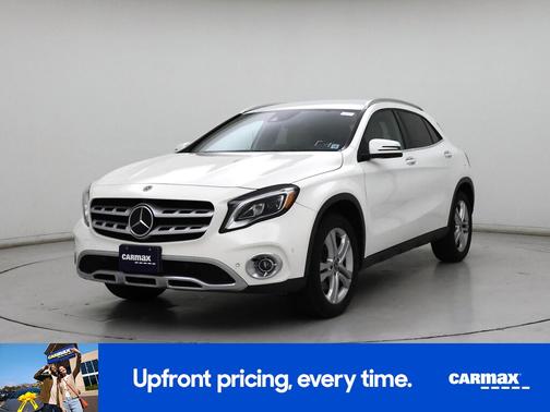 2019 Mercedes-Benz GLA 250 