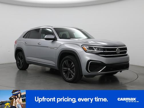 2021 Volkswagen Atlas Cross Sport SE R-Line