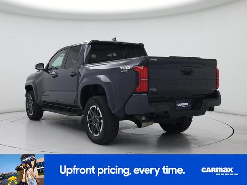 2024 Toyota Tacoma Hybrid TRD Sport