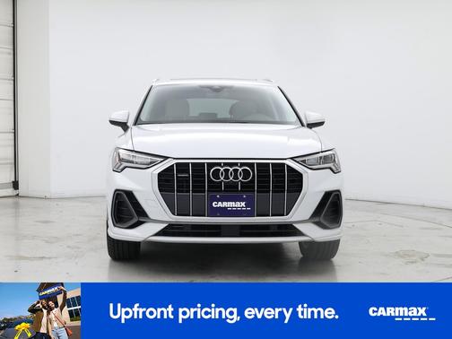 2022 Audi Q3 S-Line Premium Plus