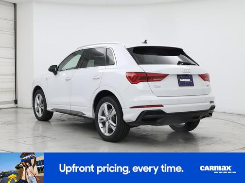 2022 Audi Q3 S-Line Premium Plus