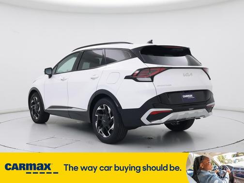2023 Kia Sportage SX Prestige