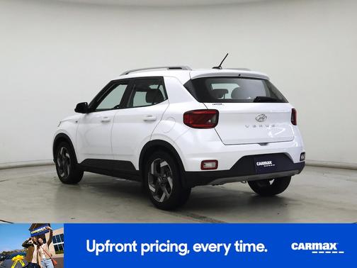 2023 Hyundai VENUE SEL