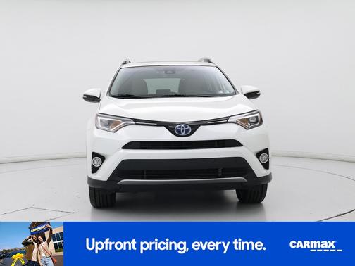 2018 Toyota RAV4 Hybrid Limited