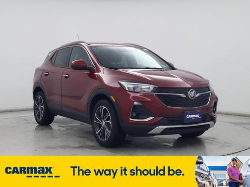 2021 Buick Encore GX Select