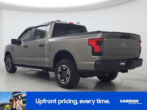 2023 Ford F-150 Lightning Pro