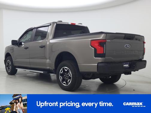 2023 Ford F-150 Lightning Pro