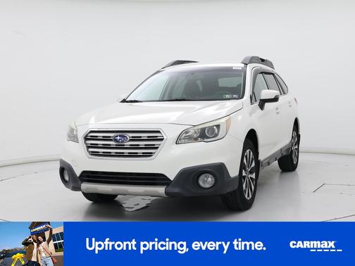 2015 Subaru Outback Limited