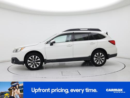2015 Subaru Outback Limited