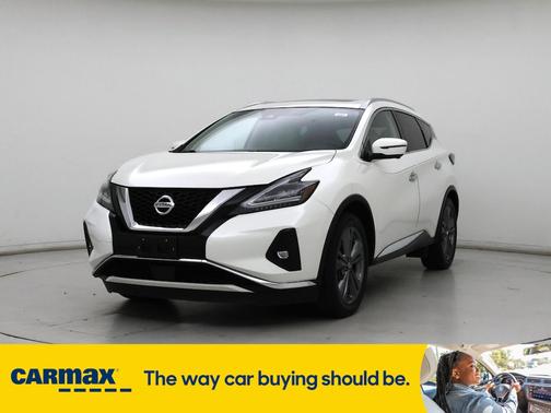 2019 Nissan Murano Platinum
