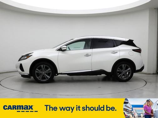 2019 Nissan Murano Platinum