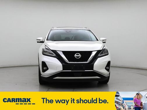 2019 Nissan Murano Platinum