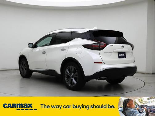 2019 Nissan Murano Platinum
