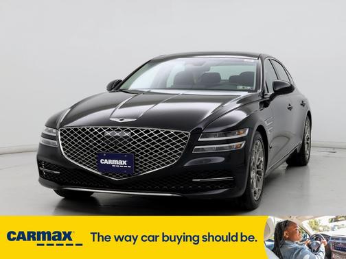 2021 Genesis G80