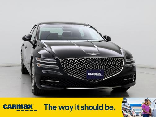 2021 Genesis G80