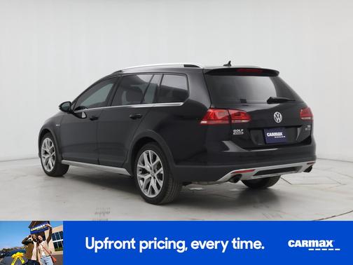 2017 Volkswagen Golf Alltrack SEL