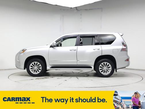 2015 Lexus GX 460
