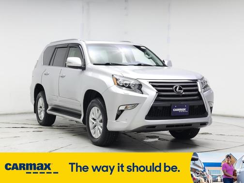 2015 Lexus GX 460