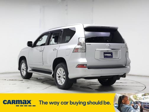 2015 Lexus GX 460