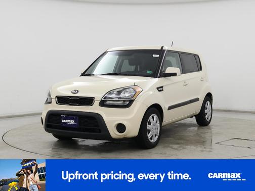 2013 Kia Soul Base