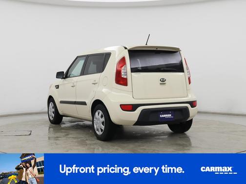 2013 Kia Soul Base