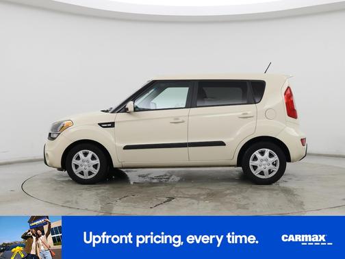 2013 Kia Soul Base