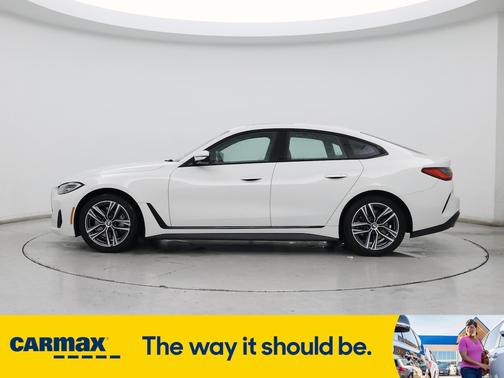2022 BMW 430 I Gran Coupe