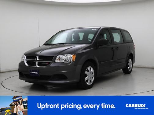 2015 Dodge Grand Caravan American Value