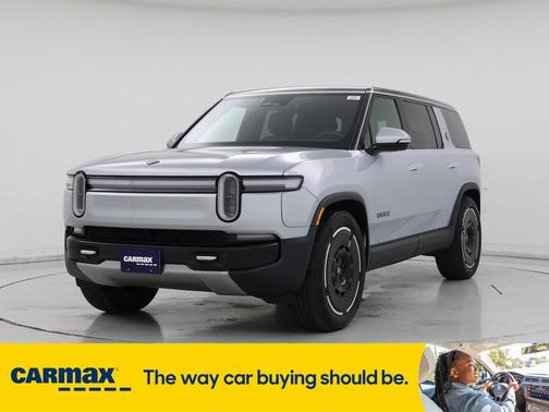 2025 Rivian R1S Adventure Dual-Motor Max