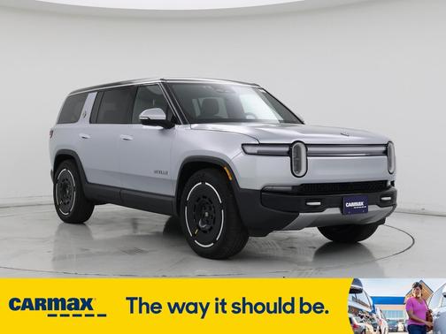 2025 Rivian R1S Adventure Dual-Motor Max